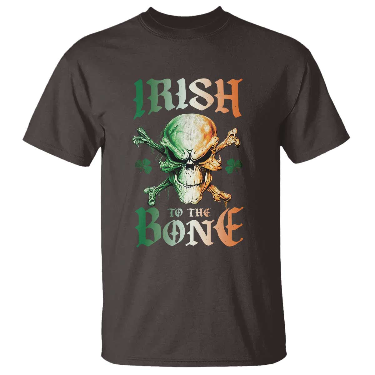 Irish Pride T Shirt Irish To The Bone