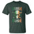Irish Pride T Shirt Irish To The Bone