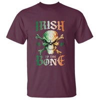 Irish Pride T Shirt Irish To The Bone