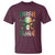 Irish Pride T Shirt Irish To The Bone