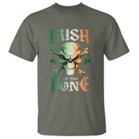 Irish Pride T Shirt Irish To The Bone