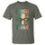 Irish Pride T Shirt Irish To The Bone