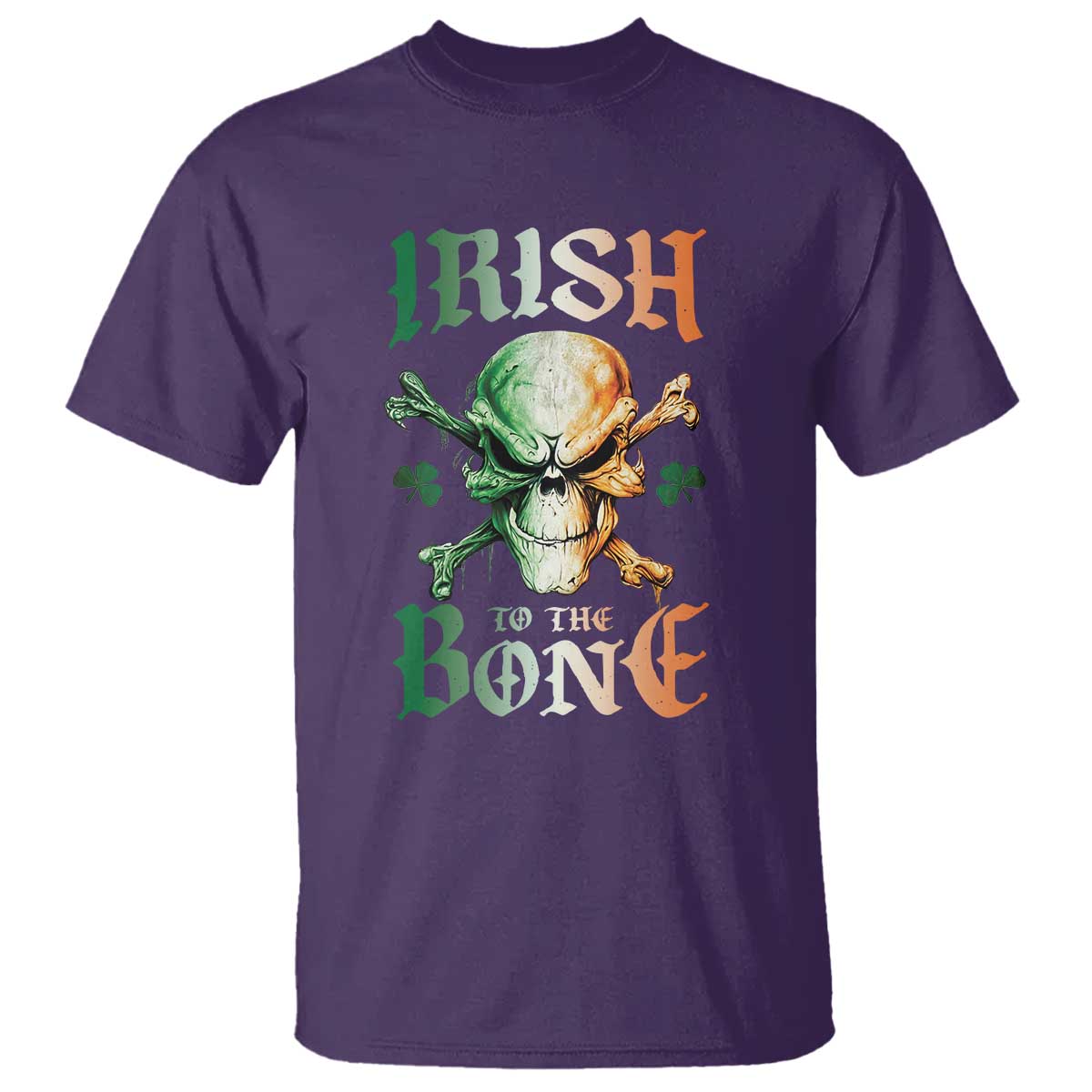 Irish Pride T Shirt Irish To The Bone