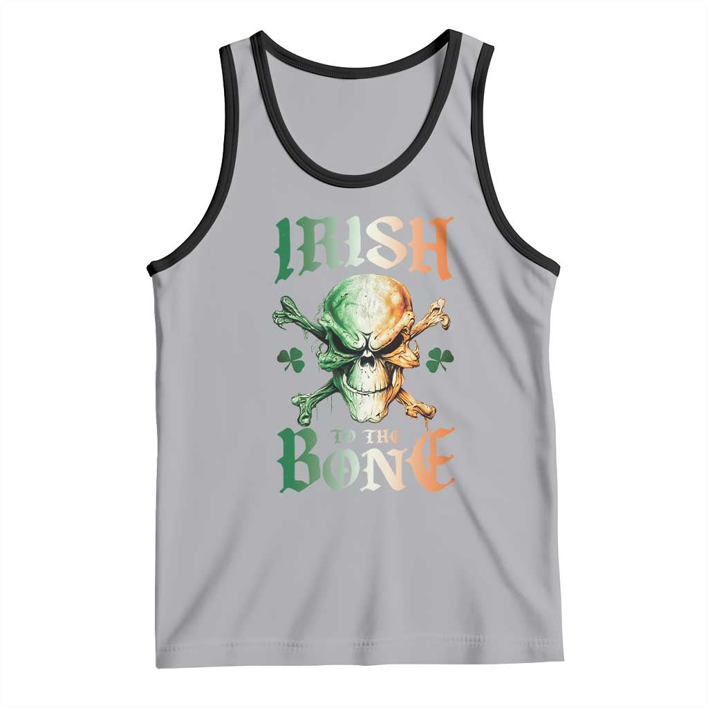 Irish Pride Tank Top Irish To The Bone