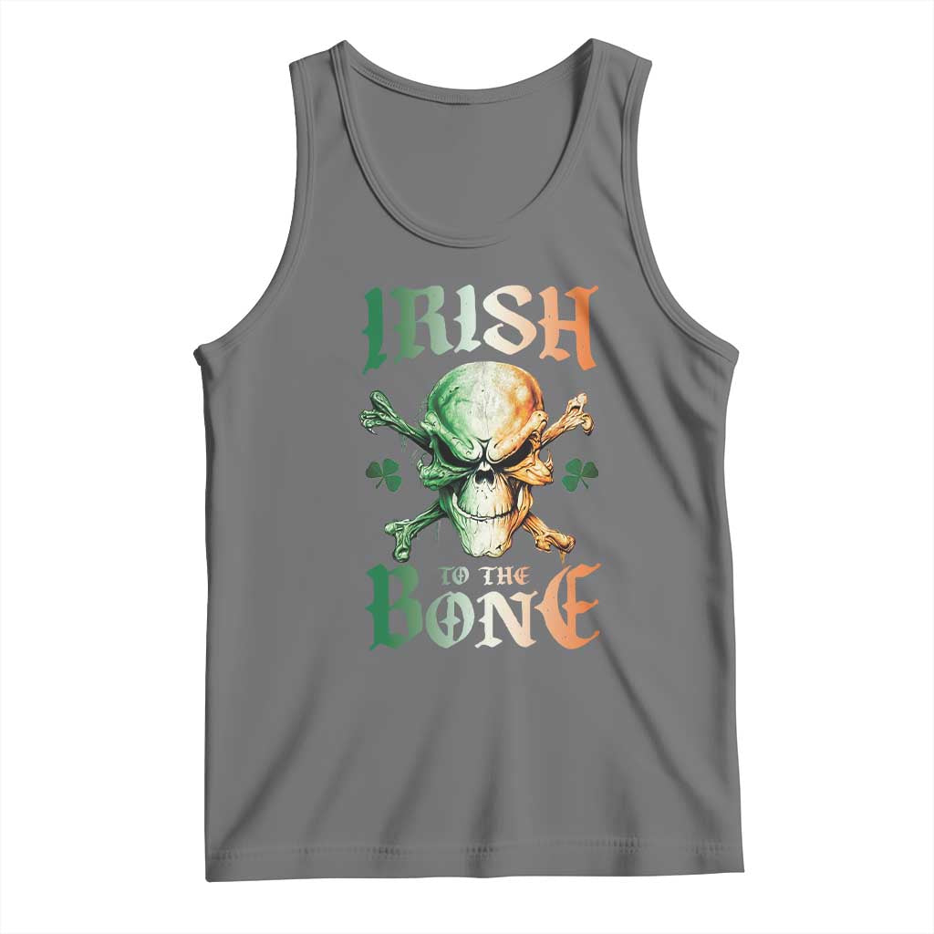 Irish Pride Tank Top Irish To The Bone