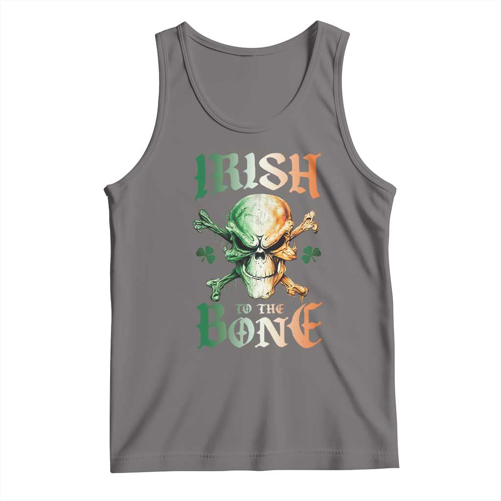 Irish Pride Tank Top Irish To The Bone