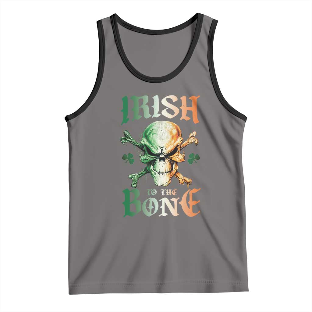 Irish Pride Tank Top Irish To The Bone