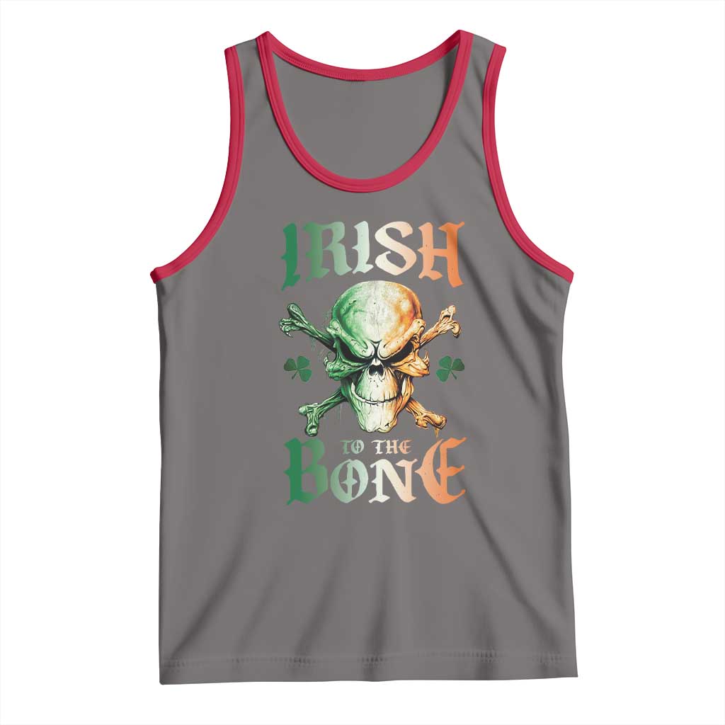 Irish Pride Tank Top Irish To The Bone