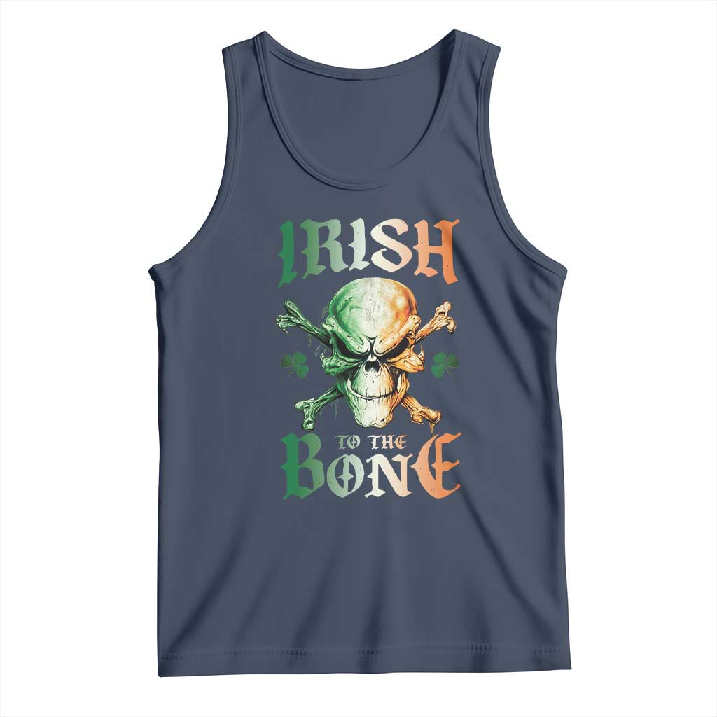 Irish Pride Tank Top Irish To The Bone