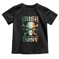 Irish Pride Toddler T Shirt Irish To The Bone