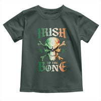 Irish Pride Toddler T Shirt Irish To The Bone
