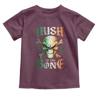 Irish Pride Toddler T Shirt Irish To The Bone