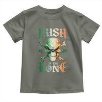 Irish Pride Toddler T Shirt Irish To The Bone