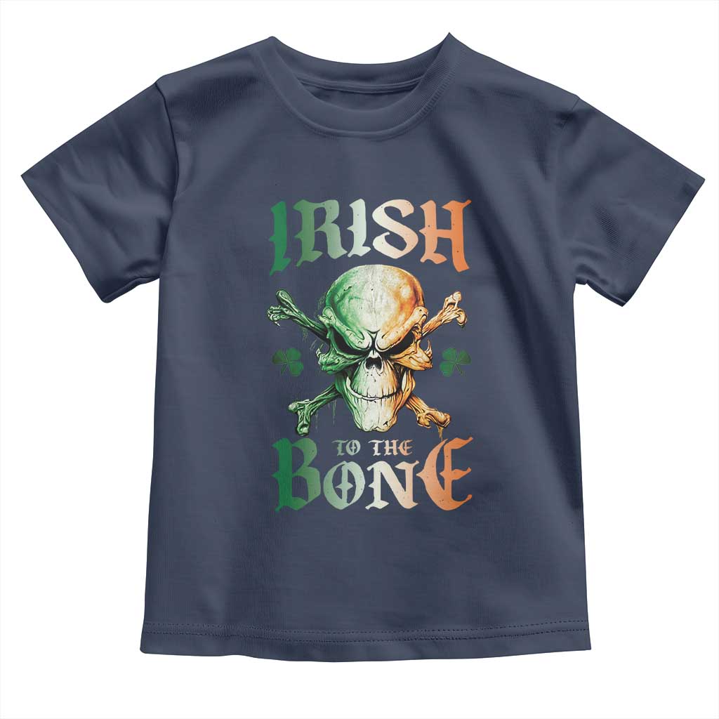Irish Pride Toddler T Shirt Irish To The Bone