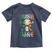 Irish Pride Toddler T Shirt Irish To The Bone