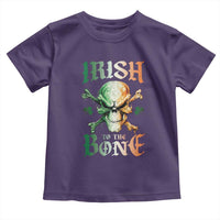 Irish Pride Toddler T Shirt Irish To The Bone