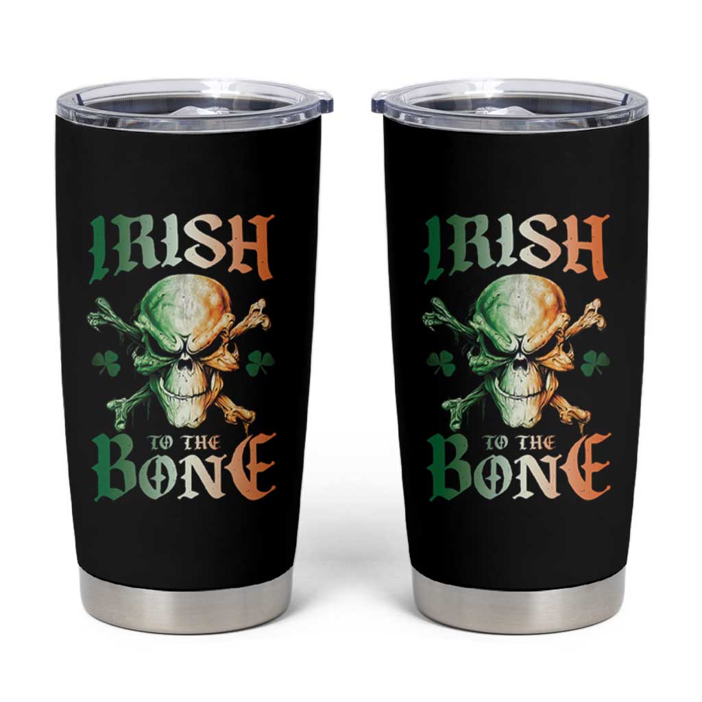 Irish Pride Tumbler Cup Irish To The Bone