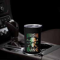 Irish Pride Tumbler Cup Irish To The Bone