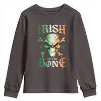 Irish Pride Youth Sweatshirt Irish To The Bone