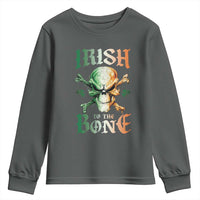 Irish Pride Youth Sweatshirt Irish To The Bone