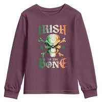 Irish Pride Youth Sweatshirt Irish To The Bone