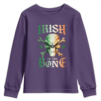 Irish Pride Youth Sweatshirt Irish To The Bone