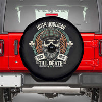 Irish Pride Spare Tire Cover Irish Hooligan Stay True Till Death