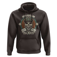 Irish Pride Hoodie Irish Hooligan Stay True Till Death