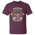 Irish Pride T Shirt Irish Hooligan Stay True Till Death