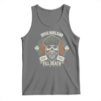 Irish Pride Tank Top Irish Hooligan Stay True Till Death