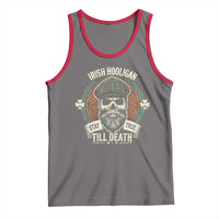 Irish Pride Tank Top Irish Hooligan Stay True Till Death
