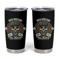 Irish Pride Tumbler Cup Irish Hooligan Stay True Till Death