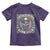 Irish Pride Toddler T Shirt Irish Hooligan Ireland Flag Skull