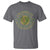 Irish Pride T Shirt I May Be Here But My Heart Is In Ireland