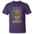 Irish Pride T Shirt God Said Let There Be Shenanigans And Malarkey In The World So He Created The Irish
