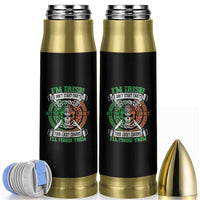 Irish Pride Bullet Tumbler You Can Bet Your Lucky Charms I'll Finish Them