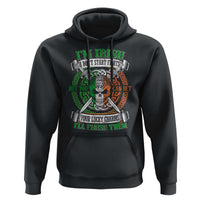 Irish Pride Hoodie You Can Bet Your Lucky Charms I'll Finish Them