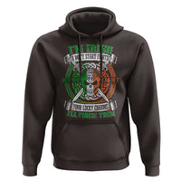 Irish Pride Hoodie You Can Bet Your Lucky Charms I'll Finish Them