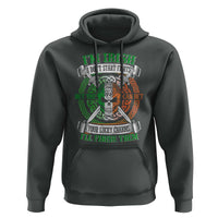 Irish Pride Hoodie You Can Bet Your Lucky Charms I'll Finish Them