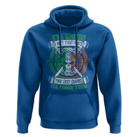 Irish Pride Hoodie You Can Bet Your Lucky Charms I'll Finish Them