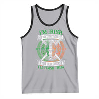 Irish Pride Tank Top You Can Bet Your Lucky Charms I'll Finish Them
