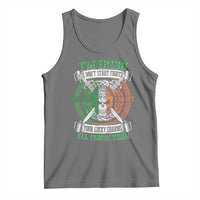 Irish Pride Tank Top You Can Bet Your Lucky Charms I'll Finish Them