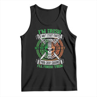 Irish Pride Tank Top You Can Bet Your Lucky Charms I'll Finish Them