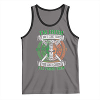 Irish Pride Tank Top You Can Bet Your Lucky Charms I'll Finish Them