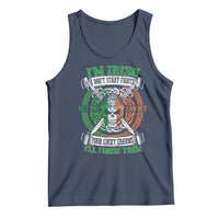 Irish Pride Tank Top You Can Bet Your Lucky Charms I'll Finish Them
