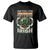 Irish Pride T Shirt Some People Spend Their Whole Lives Trying To Be Awesome Others Are Born Irish TS09