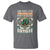 Irish Pride T Shirt Some People Spend Their Whole Lives Trying To Be Awesome Others Are Born Irish TS09