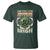 Irish Pride T Shirt Some People Spend Their Whole Lives Trying To Be Awesome Others Are Born Irish TS09
