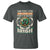 Irish Pride T Shirt Some People Spend Their Whole Lives Trying To Be Awesome Others Are Born Irish TS09
