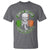 Irish Pride T Shirt Sons Of Ireland Shenanigans Chapter Skull Shamrock